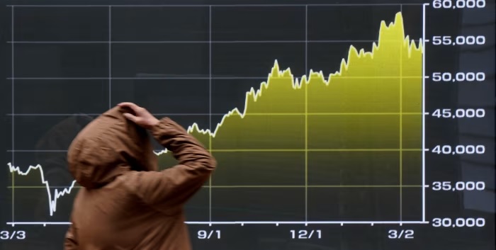 Harga Minyak Naik Tipis, Saham Asia Menguat Karena Optimisme di Timur Tengah