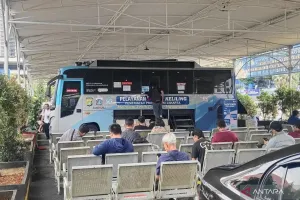 Jumat, Samsat Keliling Ada di 14 Wilayah Jadetabek, Jangan Lupa Lengkapi Berkas! 