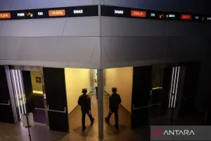 IHSG Hari Ini Berpotensi Volatil Dipicu Kombinasi Sentimen Domestik dan Global