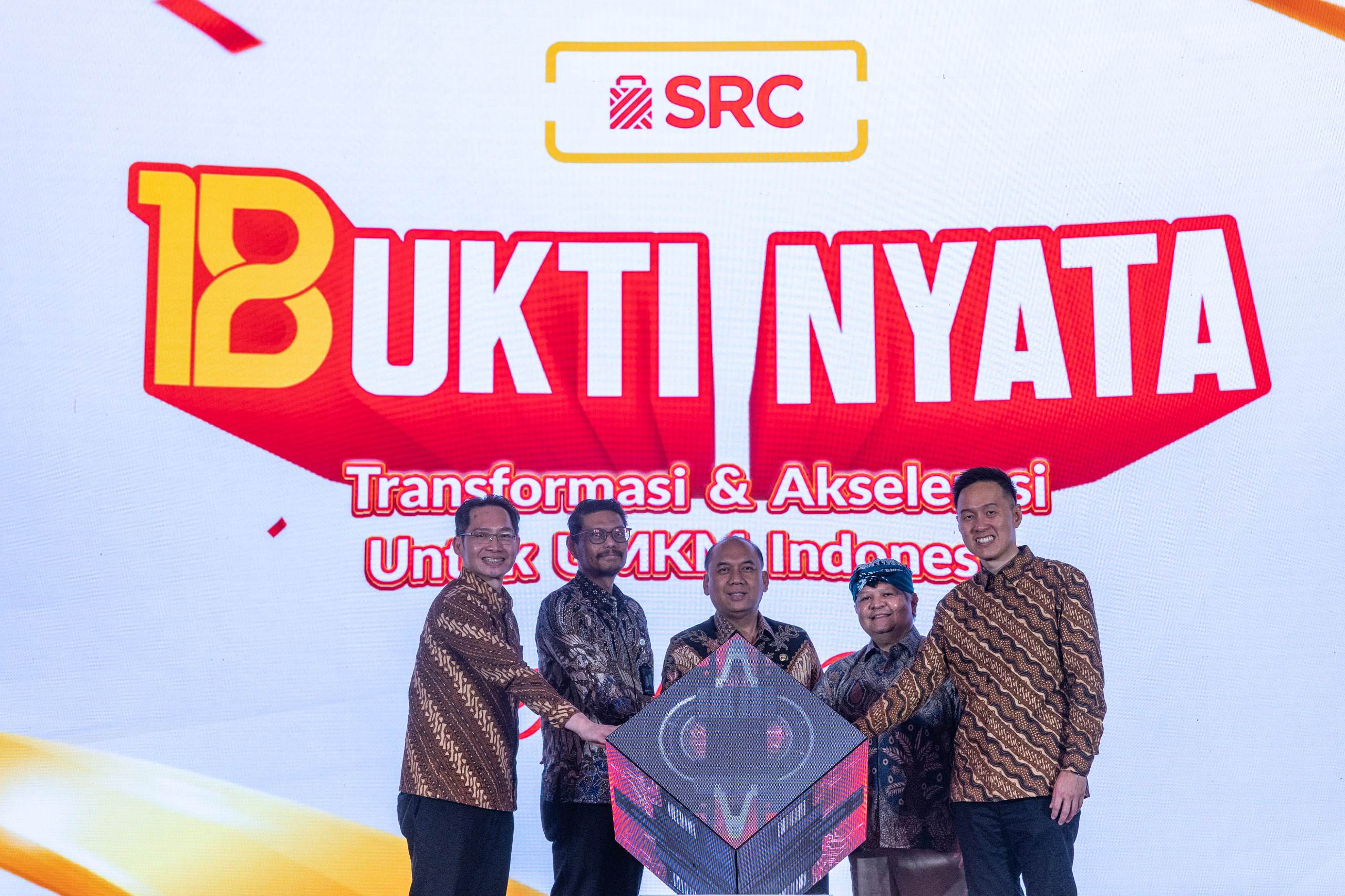 Jaringan UMKM Kelontong Ini Sumbang 9,5% PDB Retail Nasional, Omzet Tembus Rp251 Triliun