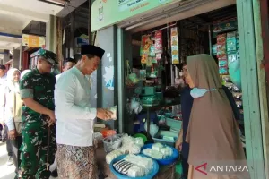 Kabupaten Kudus Perkuat Produk Lokal, Hadapi Kontraksi Ekonomi