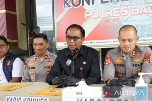 Kasus Penganiayaan Berujung Kematian Terungkap Berkat CCTV Diskominfo Badung 