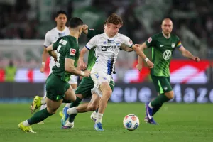 Liga Jerman: Leg Pertama Playoff Promosi-Degradasi, Wolfsburg Ditahan Imbang 0-0 Paderborn 
