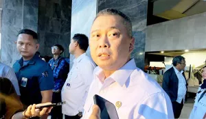 Menhub Dudy Purwagandhi Pastikan Dana Rp4 Triliun dari Presiden Prabowo untuk Keselamatan Kereta