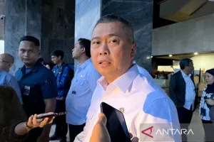 Menhub: Tarif Batas Atas Tiket Pesawat Segera Dibahas Imbas Dinamika Geopolitik Global