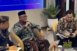 Menteri PU Pastikan Program Strategis Sumber Daya Air Tetap Berjalan di Tengah Terpaan Dugaan Korupsi