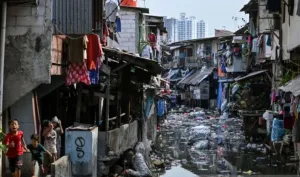 Pemprov DKI Akui Kepadatan Penduduk Hambat Penanganan Kawasan Kumuh