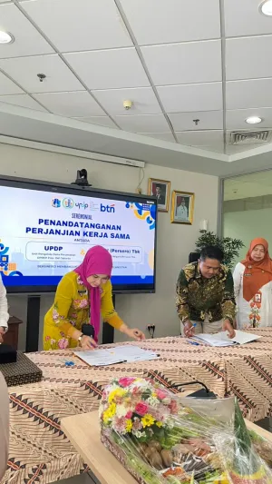 Pemprov DKI dan BTN Sediakan Pembiayaan Rumah Murah Tanpa DP