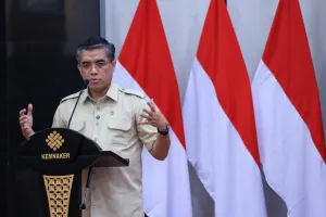 Persaingan Dunia Kerja Makin Ketat, Menaker Nilai Program Magang Nasional Perkuat Kesiapan Generasi Muda