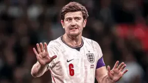 Piala Dunia 2026: Thomas Tuchel Coret Harry Maguire dari Skuad Inggris