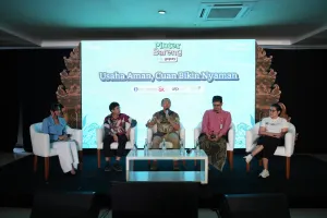 Pintar Bareng GoPay Dukung UMKM Bali Melek Keuangan dan Jaga Keamanan Transaksi Digital