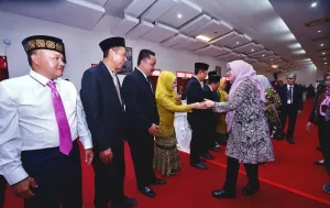 Puluhan Kepala Desa di Banyuwangi Resmi Jadi Paralegal, Siap Jadi Juru Damai