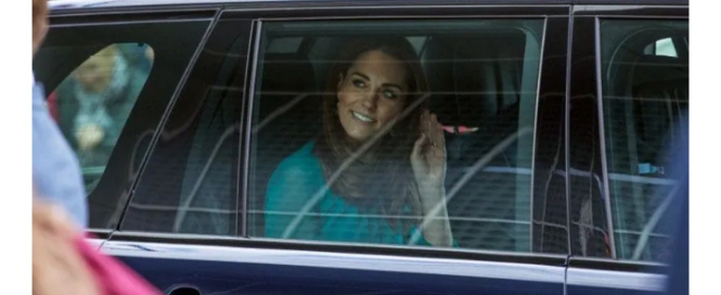 Putri Kate Middleton Dapat Sambutan Positif Masyarakat saat Berkunjung ke Italia
