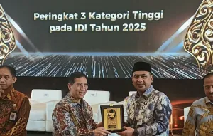 Skor Demokrasi Jawa Tengah Naik, Kini Masuk 3 Besar Nasional