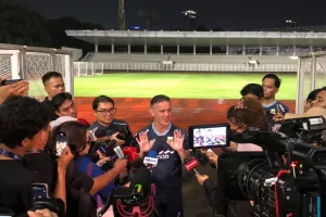 Timnas Indonesia Umumkan Skuad Sementara untuk FIFA Matchday Juni