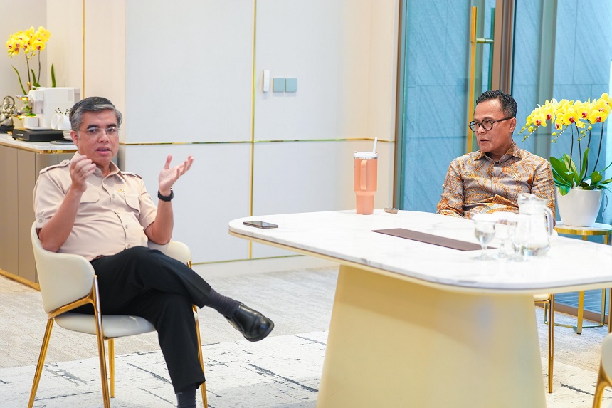 Transformasi BUMN: BP BUMN dan Kementerian Ketenagakerjaan Tegaskan Hak Pegawai Harus Dilindungi.