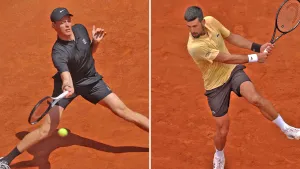 Undian Babak Utama Prancis Open: Sinner dan Djokovic Berada di Jalur Berbeda,  Laga Final Impian Terbuka di Roland Garros