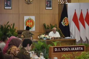Wagub DIY Tegaskan Keamanan Siber Bagian dari Kewajiban Pelayanan Publik
