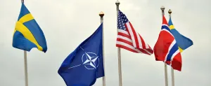 AS-Swedia Makin Mesra, Washington Puji Stockholm Sekutu Teladan NATO