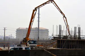Bangkit dari Keterpurukan, Afghanistan Gencar Bangun Infrastruktur Baru