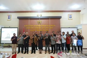 Bea Cukai Maluku Waspadai Peredaran Rokok Ilegal lewat Paket Kiriman