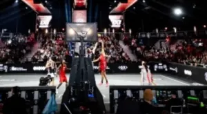 Catatan Sempurna Shanghai dan Antwerp di World Tour 3x3 Shanghai 2026