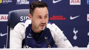 De Zerbi Minta Tottenham Bertarung Mati-Matian demi Selamat dari Degradasi