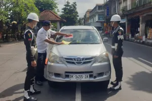 Dishub Bali Siapkan Rekayasa Lalin Buat Tekan Macet Sanur