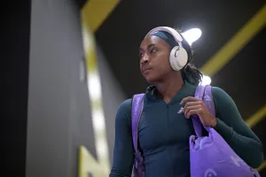 Gauff Tak Mau Terbebani Status Juara Bertahan di Roland Garros
