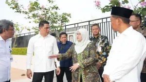 Komisi V Dorong Percepatan Rusun TOD, Kementerian PKP Matangkan Regulasi Baru
