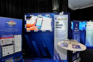 Korlantas Polri Luncurkan Inovasi SIM Digital Berbasis Aplikasi