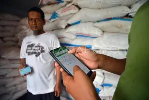 Mentan Amran Genjot Digitalisasi e-RDKK Cegah Bocornya Pupuk Subsidi