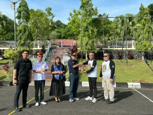 MPR RI Dorong Semangat Kebangsaan Lewat Lomba Baris-Berbaris dan Pengibaran Bendera Tingkat Provinsi Kaltara 