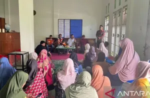 Paket Sembako untuk Warga Tidak Mampu di Bangka