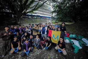 Pemkot Bandung Gandeng Mahasiswa untuk Jaga Kebersihan Kota