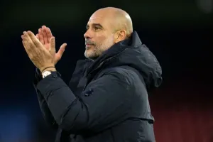 Pep Guardiola Bakal Jadi Nama Tribun Utara Stadion Etihad 