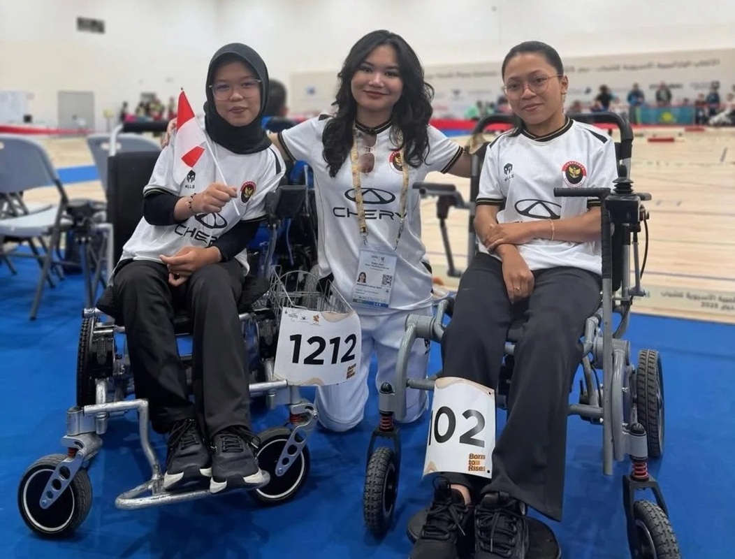 Perjalanan Cahaya Manthovani Membangun Creative Movement Berbasis Dampak Sosial