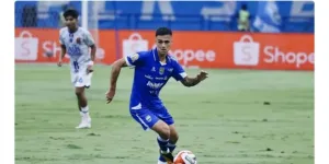 Persib VS Persijap: Babak Pertama Laga Tanpa Gol, Maung Bandung Ketar Ketir