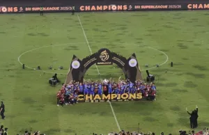 Pertahanan Menjadi Kunci Persib Hattrick Juara Liga