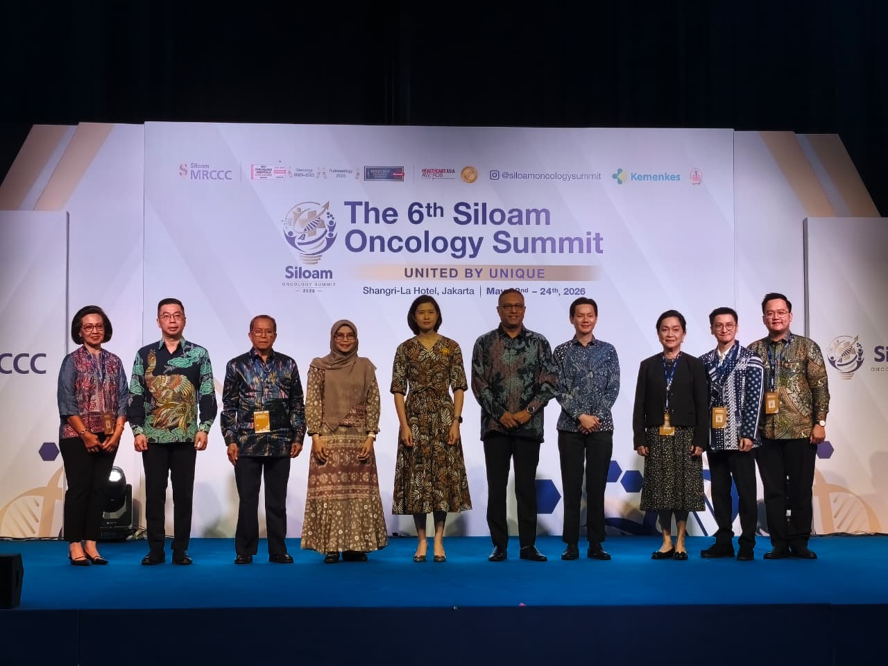 Setiap Tahunnya Lebih dari 408.000 Kasus Kanker Baru Terjadi, Indonesia Butuh Perkuatan Kolaborasi Global
