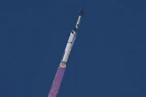 SpaceX Sukses Uji Terbang Starship V3, Pejabat NASA: Selangkah Lebih Dekat ke Mars!