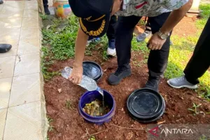 Sudin Jaksel Minta Pedagang dan Pengurus Koperasi Merah Putih Pilah Sampah