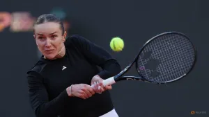Svitolina Redam Ekspektasi Gelar Roland Garros Meski Tampil Impresif di Roma