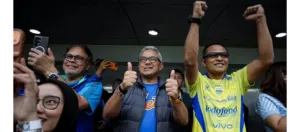 Wali Kota Bandung Farhan Optimistis Persib 'Hattrick' Juara Super League