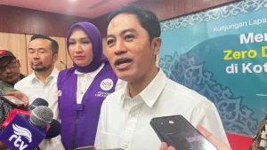 Wamenkes Tegaskan  Hantavirus di Indonesia Berbeda dengan Kasus Kapal Pesiar