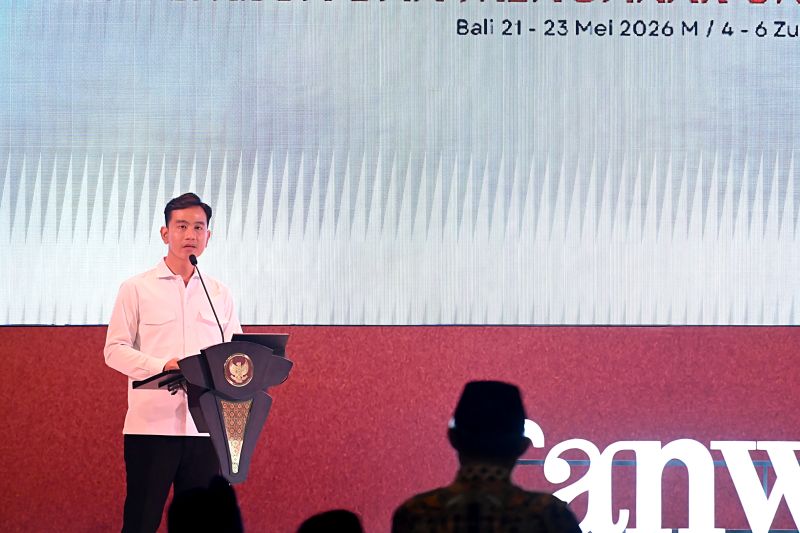 Wapres Gibran Ingin Sekolah Terpencil Tak Lagi Tertinggal Teknologi.