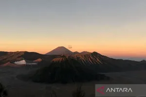 Aktivitas Wisata di Bromo Ditutup saat Peringatan Yadnya Kasada