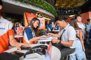 Bank Jakarta Raih Penghargaan “Digital Brand”