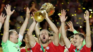 Bayern Juara Piala Jerman, Harry Kane Dipuji sebagai Transfer Terbaik