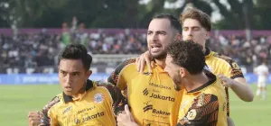 Daftar Pemain Persija yang Perkuat Timnas, Bikin Mauricio Souza Gembira!